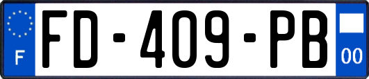 FD-409-PB