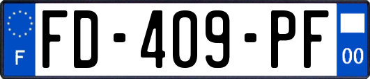 FD-409-PF