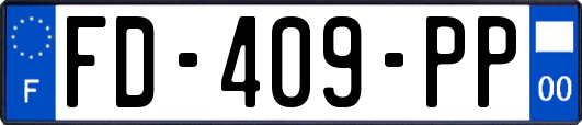 FD-409-PP