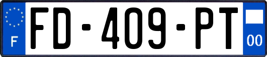 FD-409-PT