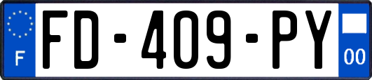 FD-409-PY