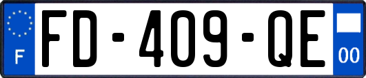 FD-409-QE
