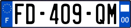 FD-409-QM