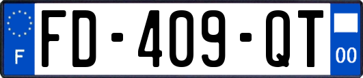 FD-409-QT