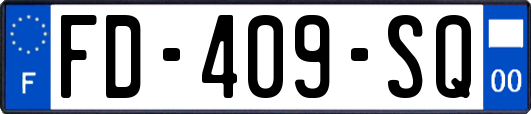 FD-409-SQ