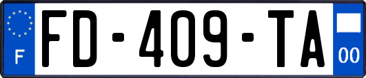 FD-409-TA