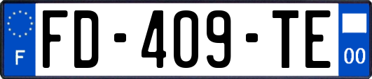 FD-409-TE