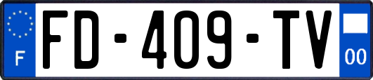 FD-409-TV