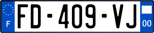 FD-409-VJ