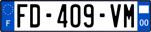 FD-409-VM