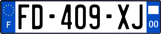 FD-409-XJ