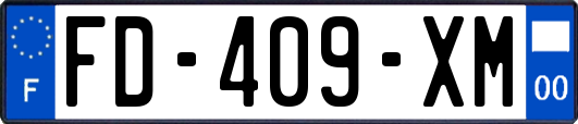 FD-409-XM