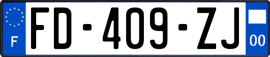 FD-409-ZJ