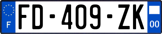 FD-409-ZK