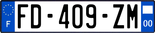 FD-409-ZM