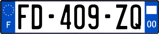 FD-409-ZQ