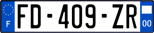 FD-409-ZR