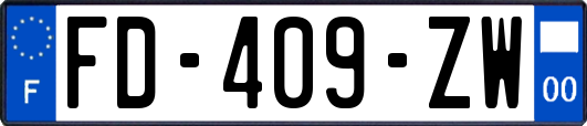 FD-409-ZW