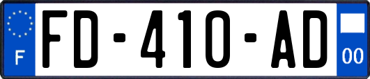 FD-410-AD