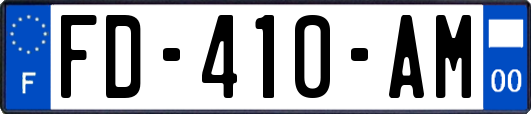 FD-410-AM