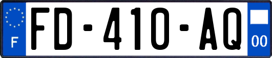 FD-410-AQ