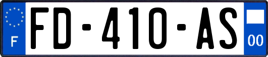 FD-410-AS