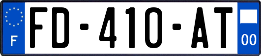 FD-410-AT