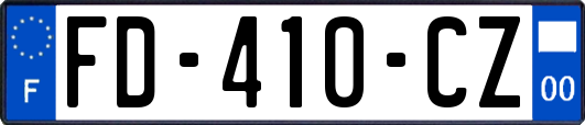 FD-410-CZ