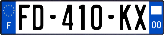 FD-410-KX