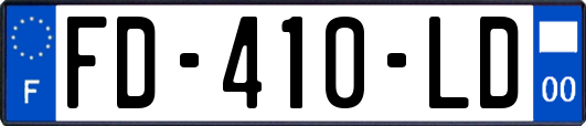 FD-410-LD