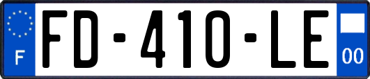 FD-410-LE