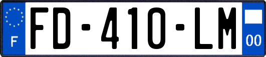 FD-410-LM