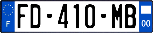 FD-410-MB
