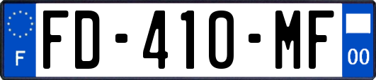 FD-410-MF