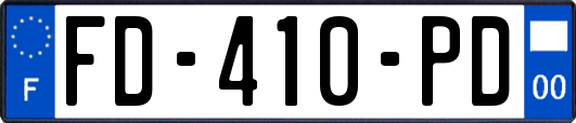 FD-410-PD