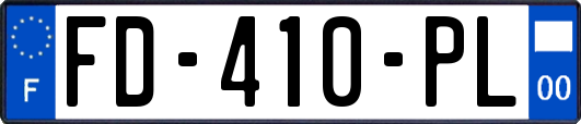 FD-410-PL
