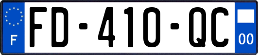 FD-410-QC