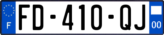 FD-410-QJ