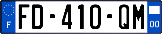 FD-410-QM