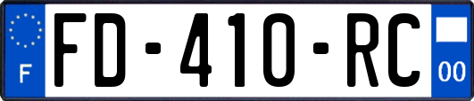 FD-410-RC