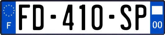FD-410-SP