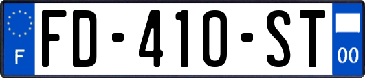 FD-410-ST