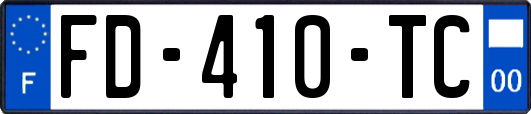 FD-410-TC
