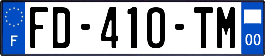 FD-410-TM