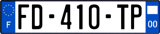 FD-410-TP