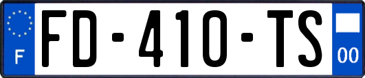 FD-410-TS