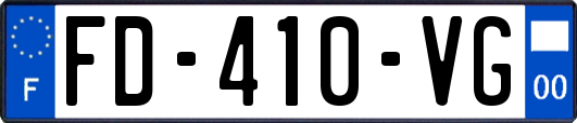 FD-410-VG