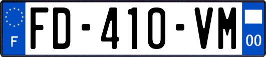 FD-410-VM