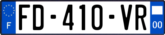 FD-410-VR