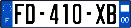 FD-410-XB